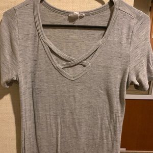 Grey T-shirt